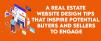 19895A real Estate Website design tips that inspire potential buyers and sellers to Engage ...jpg